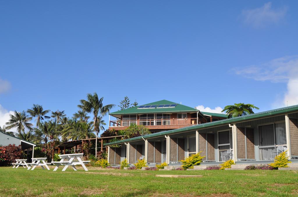 South Pacific Resort Hotel Burnt Pine Exterior foto